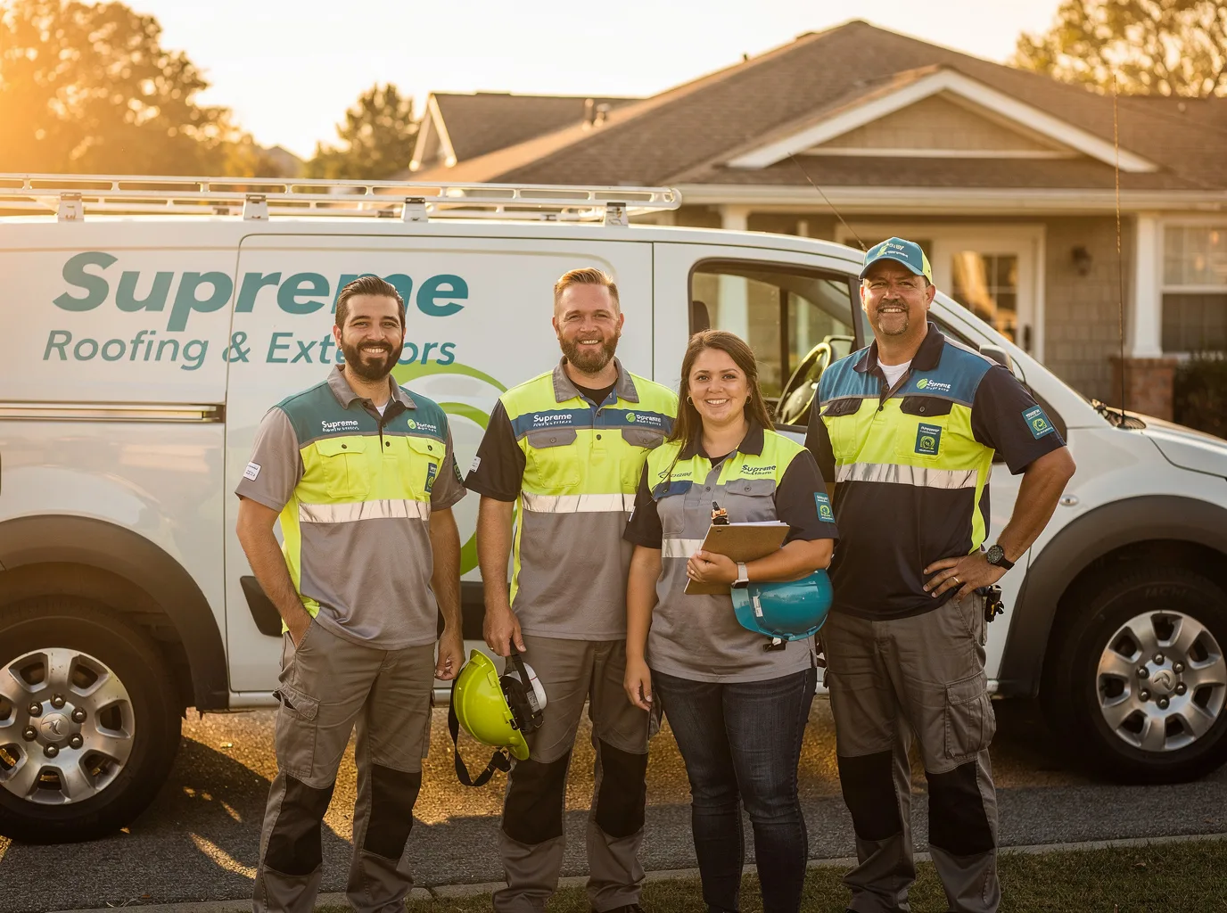 Roof Replacement company in Bixby, OK