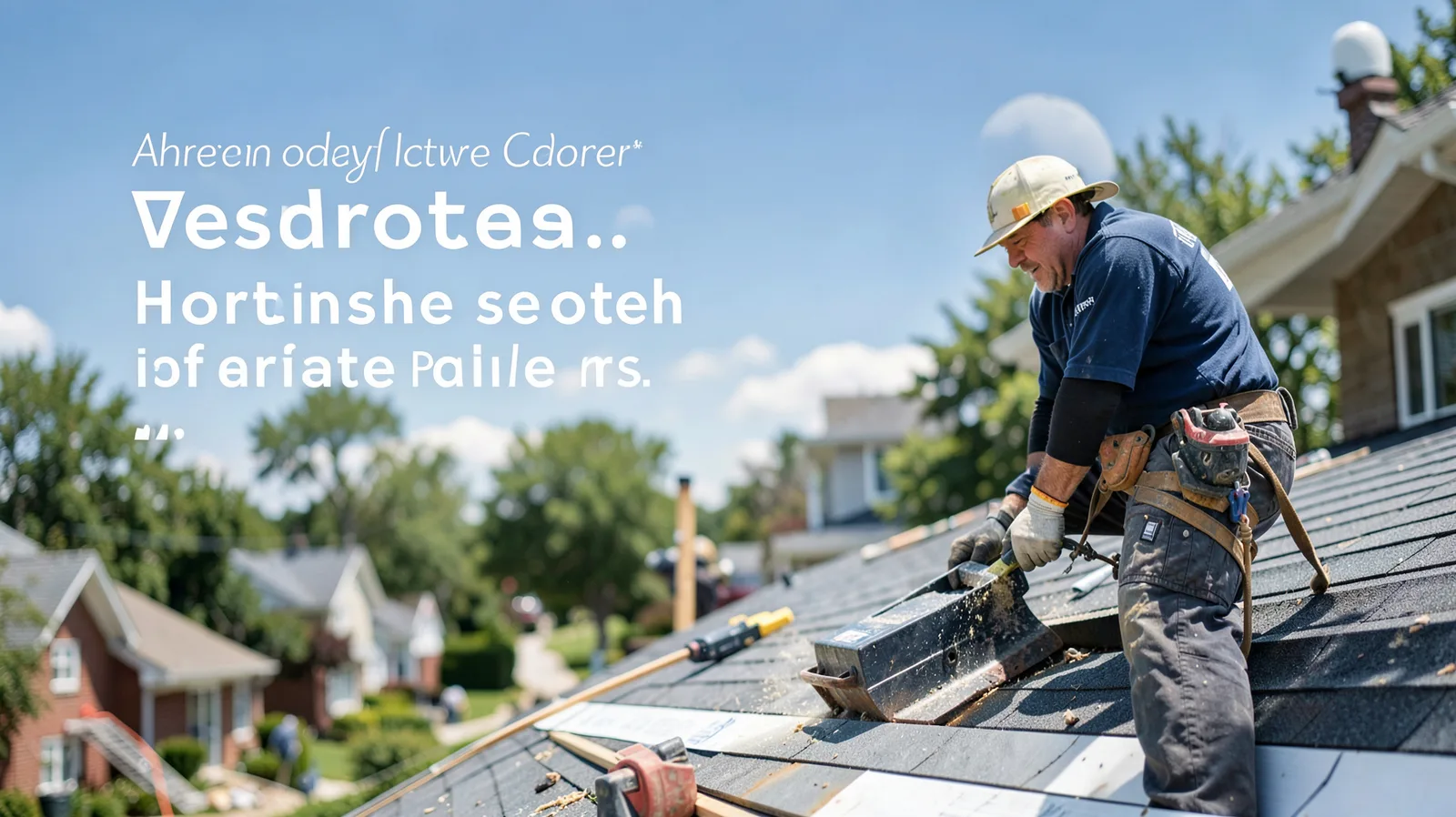 Roof Replacement in Bixby, OK near me